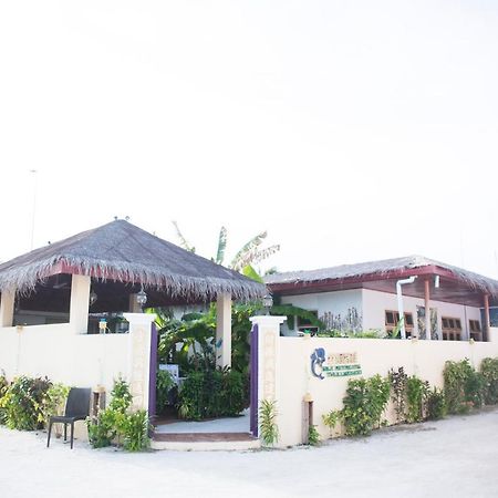 Silk Retreats Thulusdhoo Guest House Eksteriør bilde