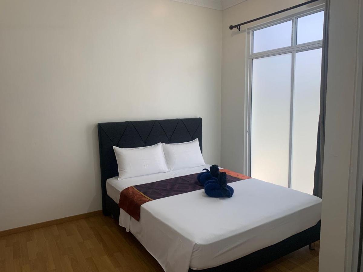 Silk Retreats Thulusdhoo Guest House Eksteriør bilde