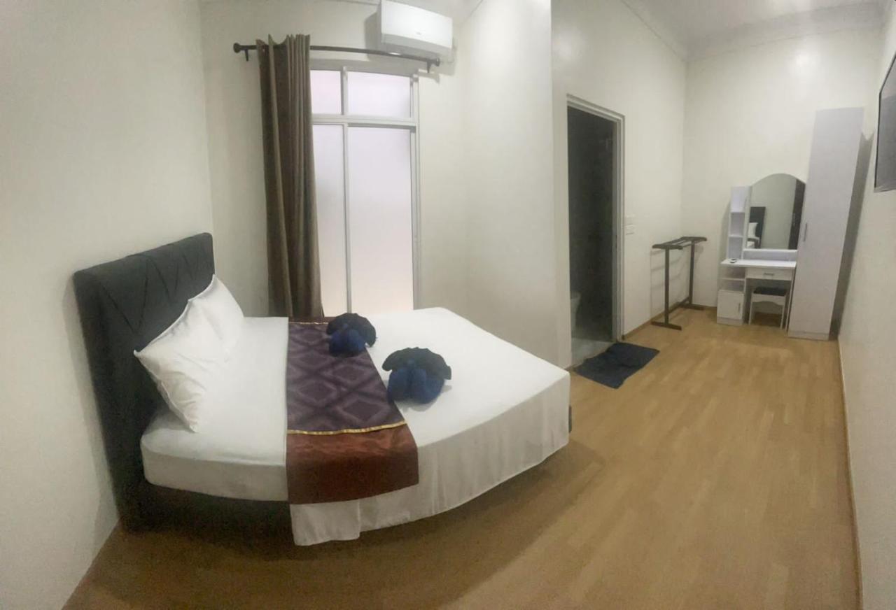 Silk Retreats Thulusdhoo Guest House Eksteriør bilde