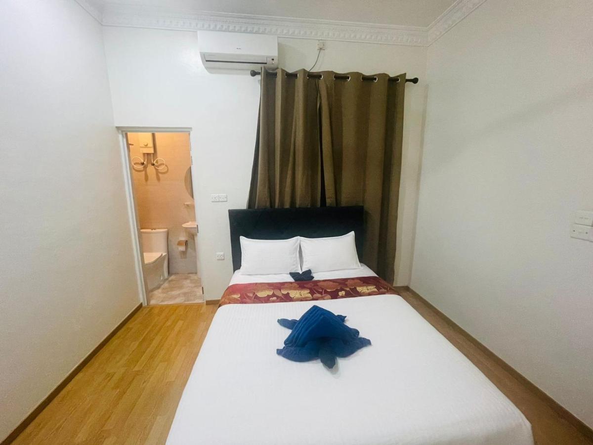 Silk Retreats Thulusdhoo Guest House Eksteriør bilde