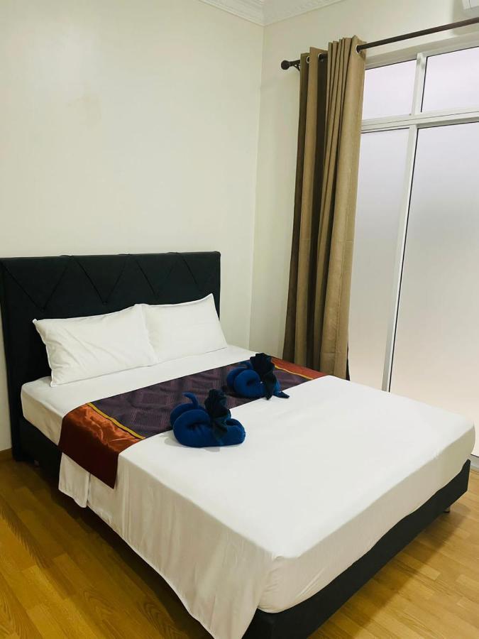 Silk Retreats Thulusdhoo Guest House Eksteriør bilde