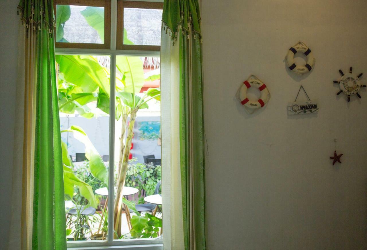 Silk Retreats Thulusdhoo Guest House Eksteriør bilde
